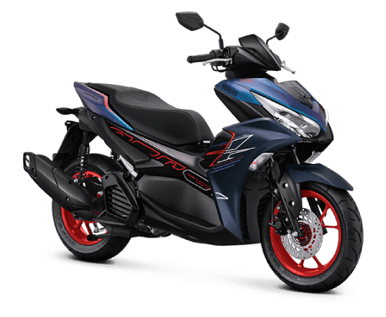 New Aerox CyberCity